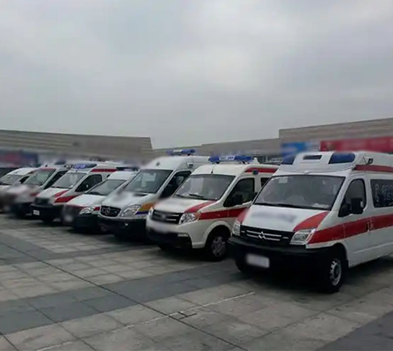 东海县服务车队展示