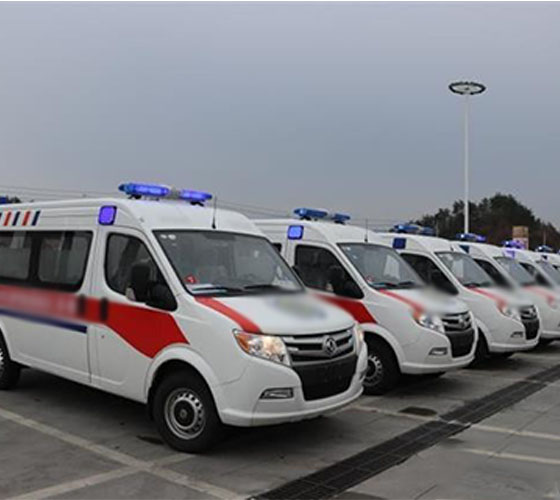 东海县服务车队展示