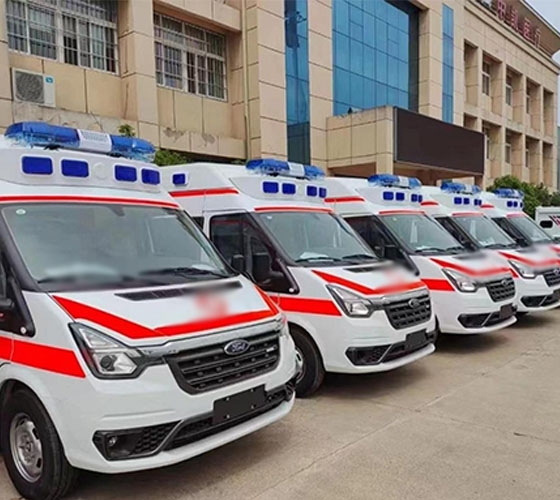 东海县服务车队展示